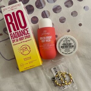 Sol de Janeiro Body Care Trio Bundle